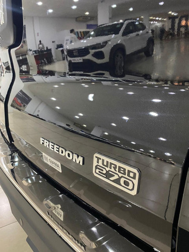 Fiat Toro 1.3 T270 Freedom 4X2