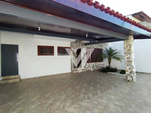 Sobrado Com 4 Dormitórios Para Alugar - Vila Carvalho - Sorocaba/sp - So1388