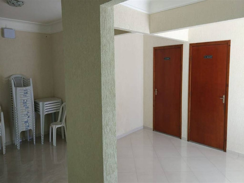 Imagem 3 de 8 de Apartamento Com 2 Dorms, Guilhermina, Praia Grande - R$ 240 Mil, Cod: 1156 - Rno1156