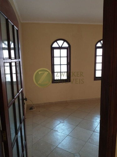Imagem 12 de 30 de Excelente Casa A Venda Na Vila Industrial Estuda Permuta Por Sítio - Ca00964