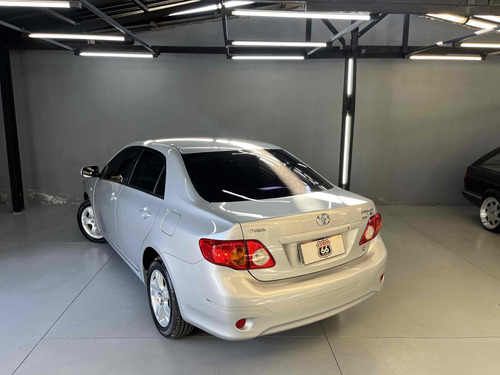 Toyota Corolla 1.8 XEI 16V FLEX 4P AUTOMÁTICO