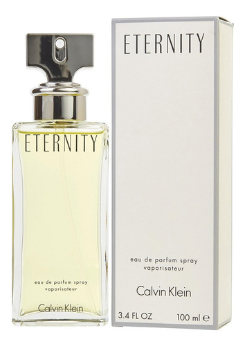 Calvin Klein Eternity For Women Edp 100 ml Para Mujer