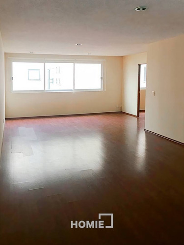 Imagen 1 de 9 de Hermoso Departamento En Pedregal, 1189