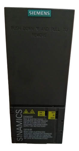 6sl3210-1ke11-8af2 Frequency. Converter Siemens De 3hp 