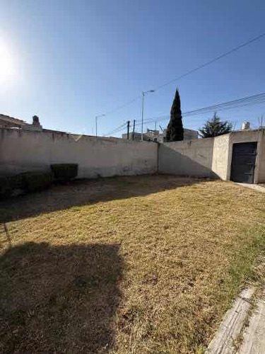 Casa En Venta O Renta En Tulantongo Texcoco