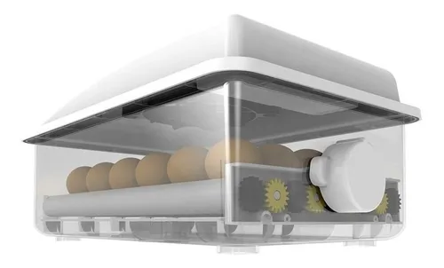 comprar Incubadora Automatica De 24 Huevos Dual 12v\u002F220v 40w 50-60hz