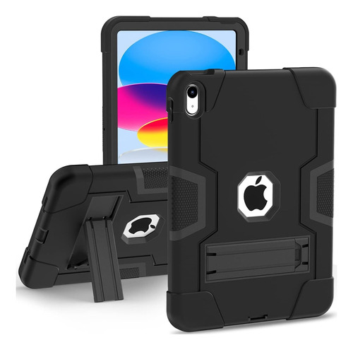 Funda Antigolpes Para iPad 10ma Gen 10.9 A2696 A2757 Case