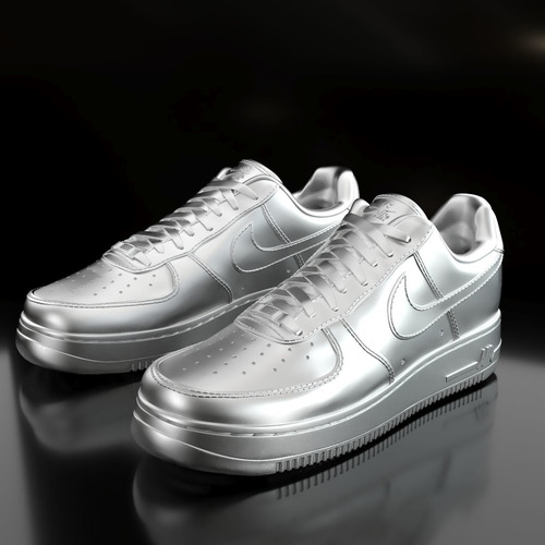 Zapatillas Air Force 1 Low: Estilo Y Autenticidad
