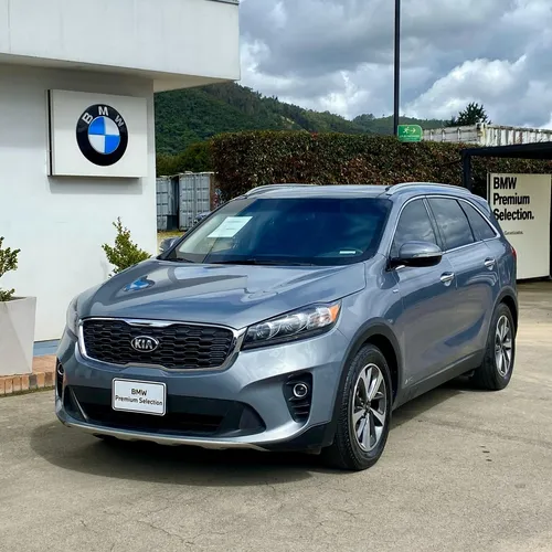 Kia Sorento Zenith Blindaje Ii