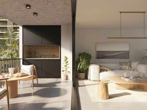 Tigre | Venta | Departamento En Brickell Remeros De 3 Ambientes Con Balcón