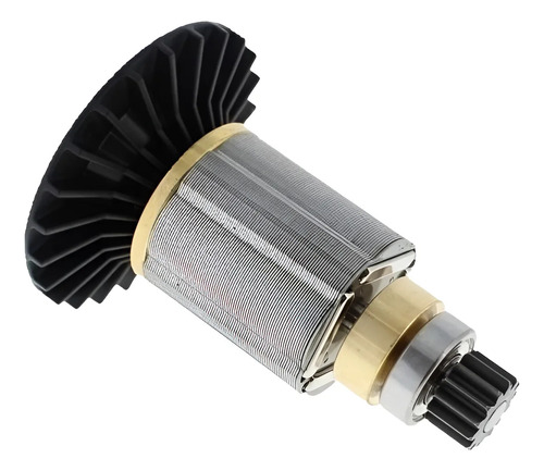 Rotor / Induzido Parafusadeira Makita 619397-2 Dhp481 127/220v