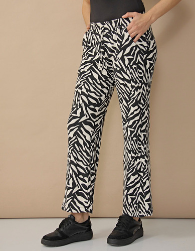 Palazzo Mujer Soluna Moda Moley Lanilla Elegancia Comodidad
