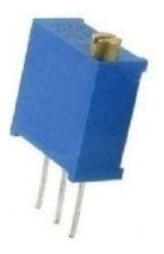 20 Peças - Trimpot 3296w 10k Vertical Multivoltas