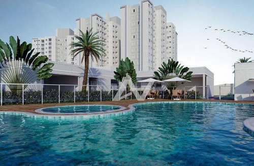 Imagem 20 de 30 de Safira Ville - Apartamento Jardim Nova Europa - Ap0749