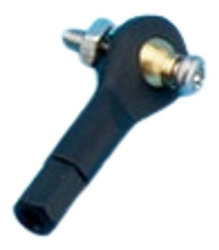 4x Ball Joints Link M2.5 / 2.5mm Rod End - 25mm Comprimento