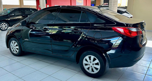 Hyundai HB20S C.Plus/C.Style 1.6 Flex 16V Mec.4p