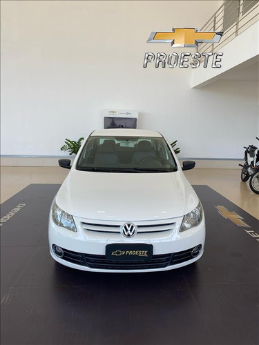 Volkswagen Voyage 1.0 MI 8V FLEX 4P MANUAL