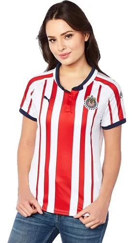 Camisa del chivas 2019 hotsell