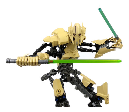 Lego 75112 Grievous Star Wars General Original 