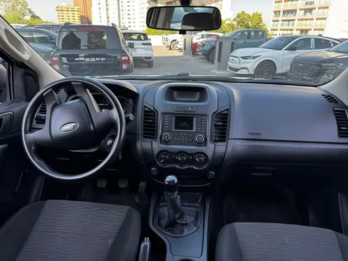 Ford Ranger 2.5 Xl Cabina Doble Mt