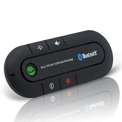Transmisor De Bluetooth Para Auto A 12v