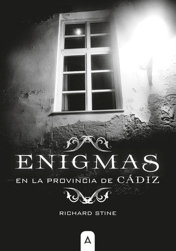 Libro Enigmas En La Provincia De Cadiz - Richard Stine