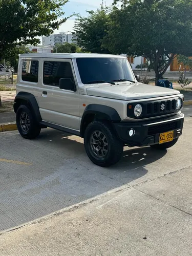 Suzuki Jimny 1.3 Jlx