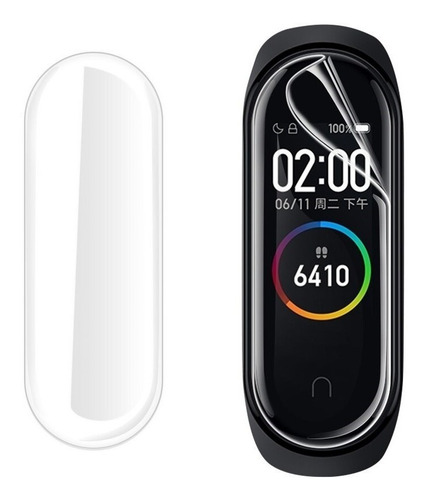 Xiaomi Mi Band 5 Smartwatch Reloj Inteligente + Film + Malla