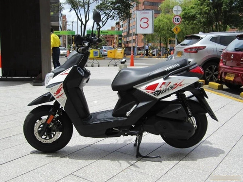 Imagen 5 de 8 de Yamaha Bws Fi At 125