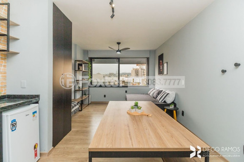 Imagem 3 de 20 de Kitnet / Jk / Studio, 26.2 M², Cidade Baixa - 209389