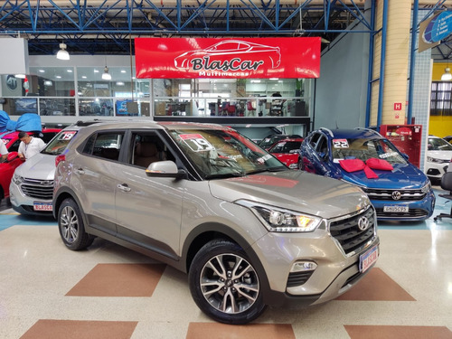 Hyundai Creta 2.0 Prestige Flex Aut. 5p