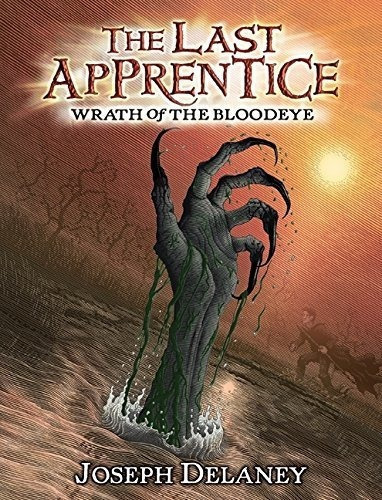 Wrath Of The Bloodeye (the Last Apprentice 5) -..., de Delaney, Joseph. Editorial Greenwillow Books en inglés