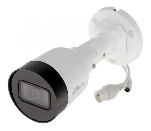 Camara Ip Dahua Exterior/interior 4mpx Para Cablear Color Blanco