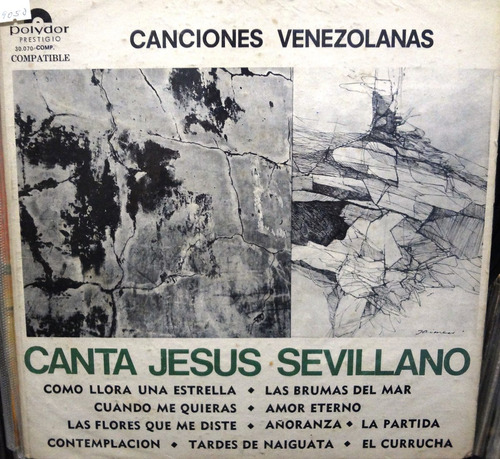 Jesus Sevillano - Canciones Venezolanas - 5$