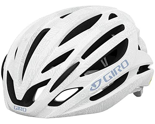 Giro Seyen Mips Cycling Helmet - Mujer Perla Blanca (2022) M