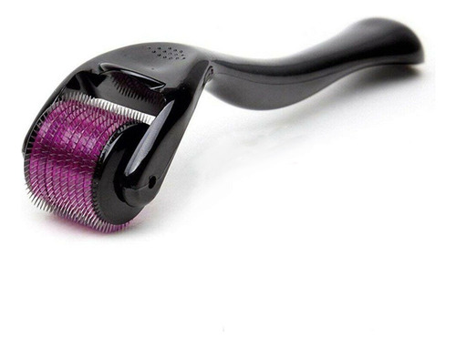 Dermaroller Drs® 540 Profesional Titanio Meso Roller - Medida A Elección: 0.5 Facial / 1.0 Intermedio / 1.5 Corporal 