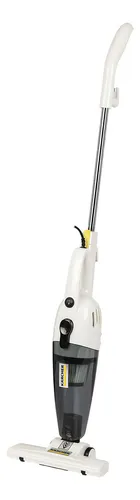 Aspirador vertical 2 en 1 Karcher Vcl, 1 filtro HEPA, 220 V