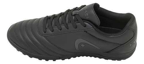 Botines De Futbol Head Classic Tf Negro 2 Solo Deportes