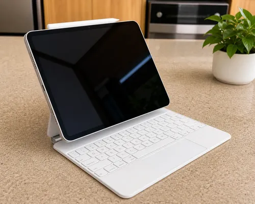 【iPad Air】第5世代　ApplePencil.magickeyboard Ipad Air 5a Geração + Teclado + Apple Pencil (completo) | MercadoLivre