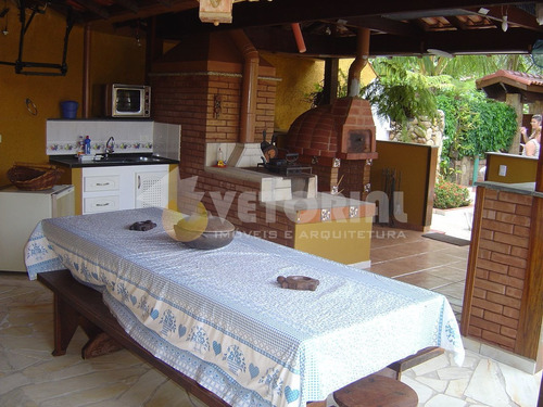 Imagem 3 de 17 de Sobrado Com 4 Dormitórios À Venda, 437 M² Por R$ 1.500.000,00 - Jardim Capricórnio - Caraguatatuba/sp - So0382
