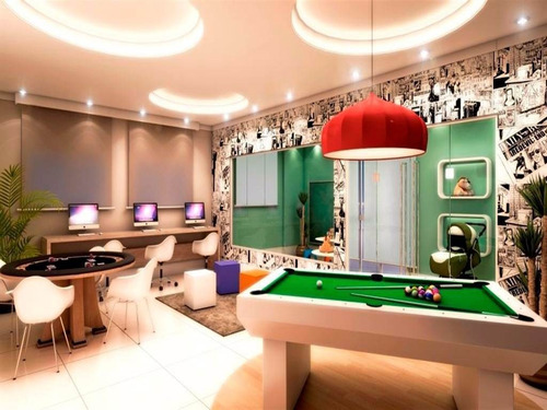 Imagem 10 de 20 de Apartamento - Venda - Ocian - Praia Grande - Arj118