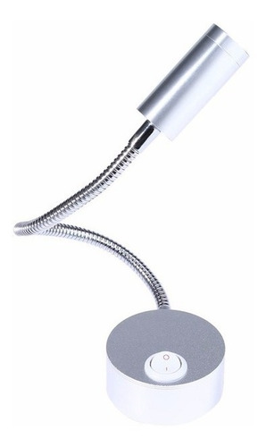 Imagen 6 de 8 de Lámpara Flexible De Pared Led (paquete 2 Pzas)