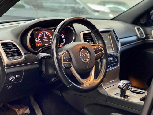 Imagen 5 de 10 de Jeep Grand Cherokee 3.6 Limited V6 4x2 At