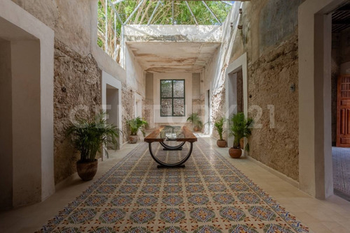 Casa En Venta En El Centro, Mérida, Yucatán