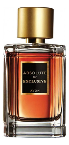 Perfume Absolute By Exclusive Para Caballero De Avon, 50ml.