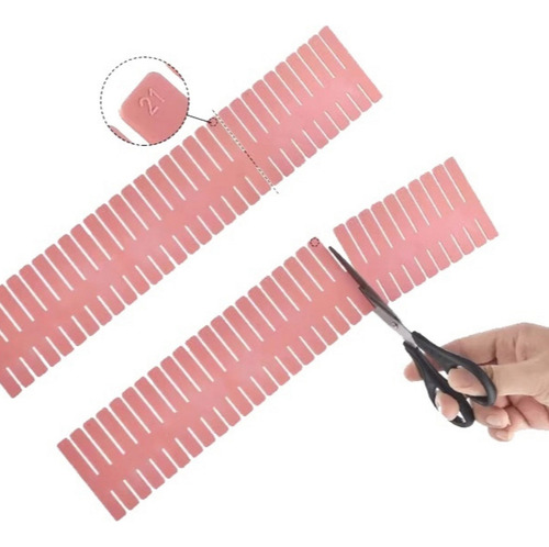 Divisor, Material De Polipropileno Organizado, Altura Multif