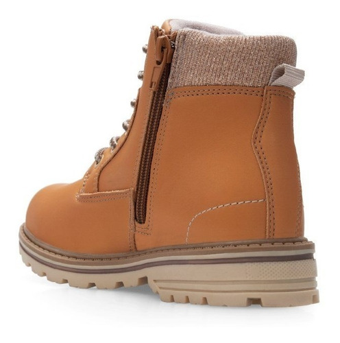 Imagen 2 de 3 de Borcego Lady Stork Kids Pia