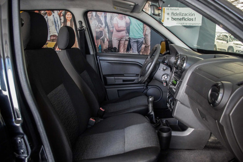 Imagen 13 de 15 de Ford Ecosport 2010 1.6 Xl Plus Ivb