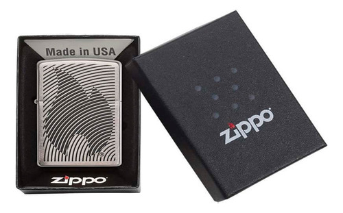 Encendedor Zippo Flama