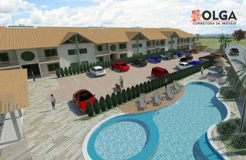 Imagem 1 de 20 de Apartamento Residencial À Venda, Gravatá/pe - Ap0002